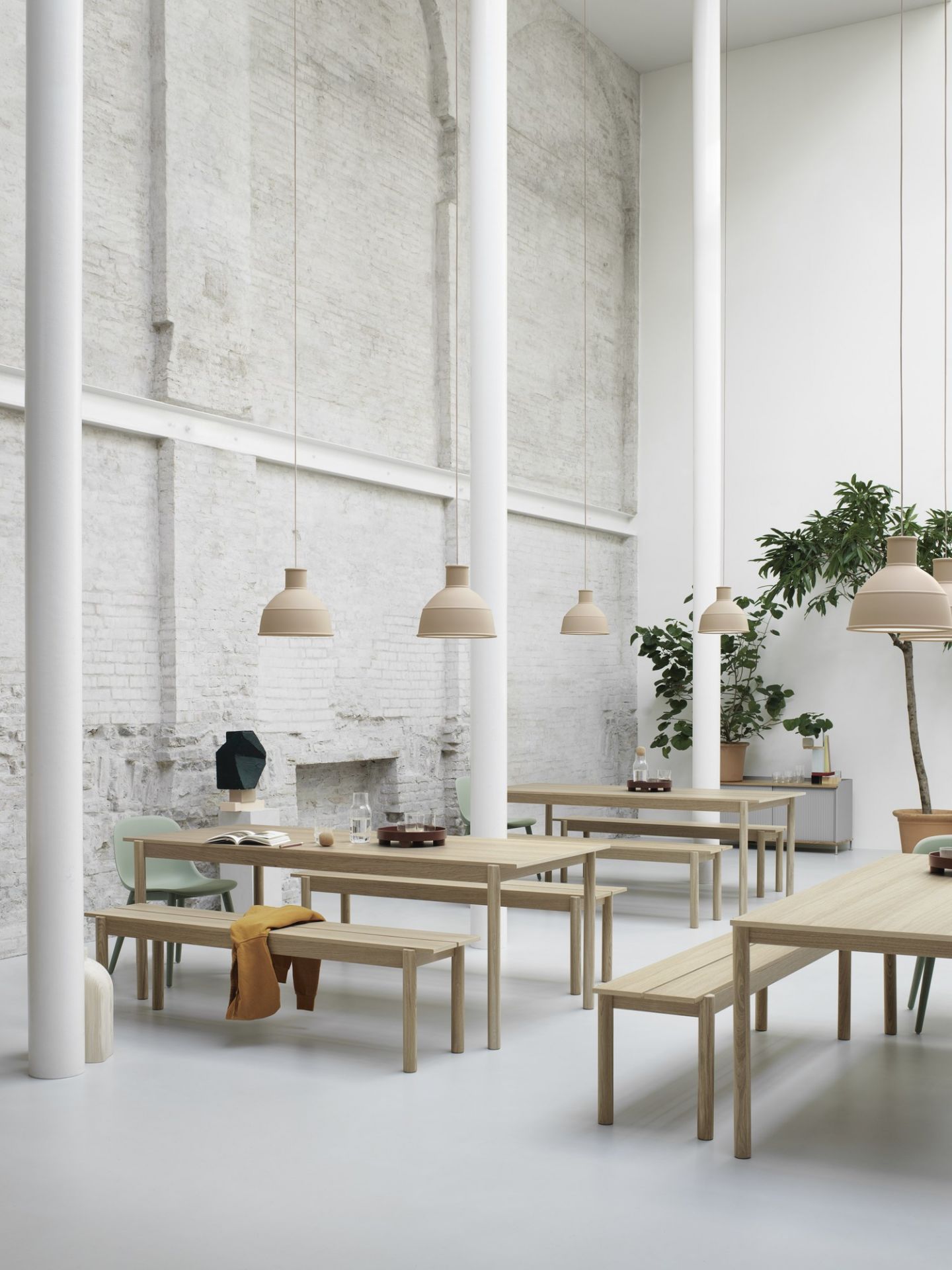 Unfold Pendant Lamp Pendelleuchte Muuto Dunkelgrau Unfold Pendant Lamp Pendelleuchte Muuto Dunkelgrau